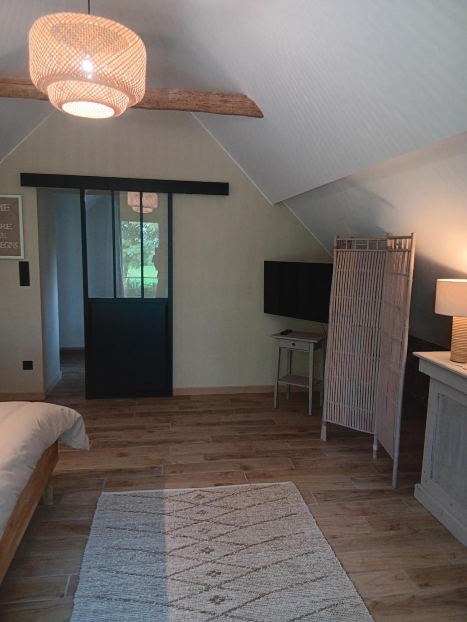 بينتش La Chambre Des Daines المظهر الخارجي الصورة
